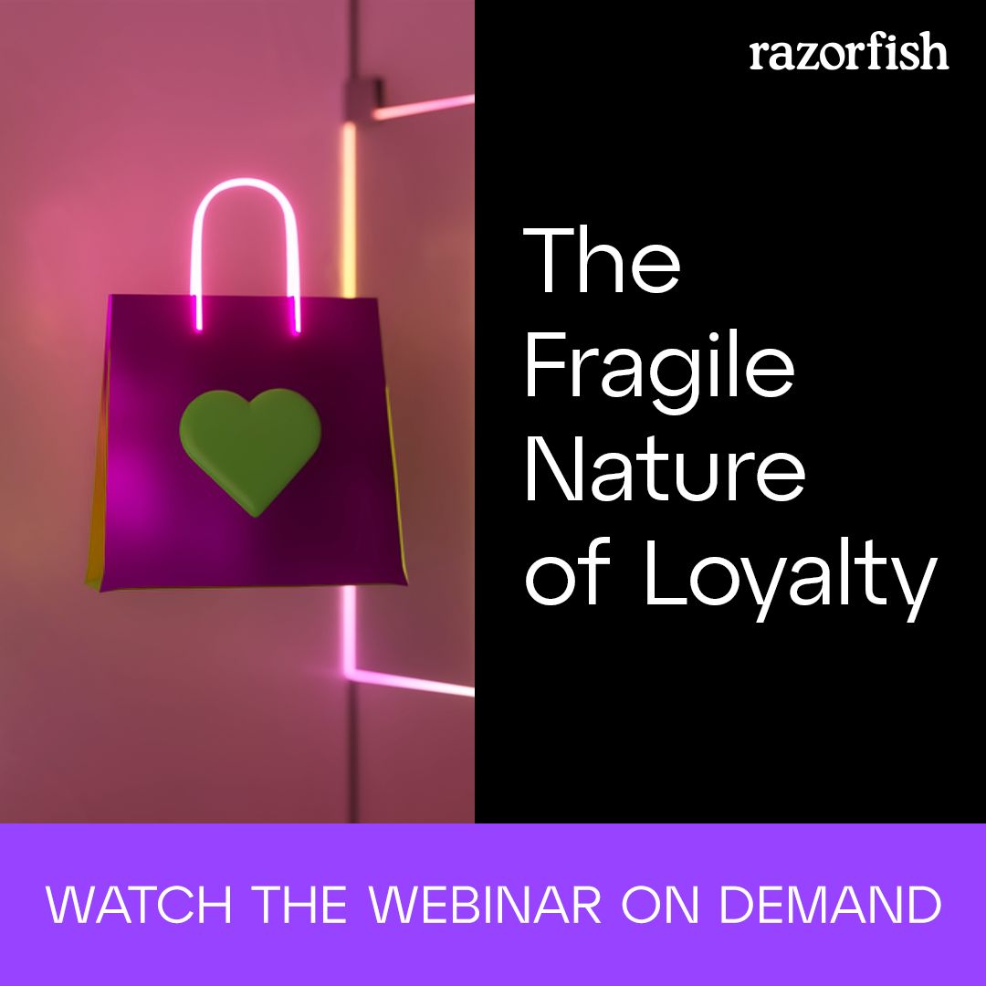Razorfish ad