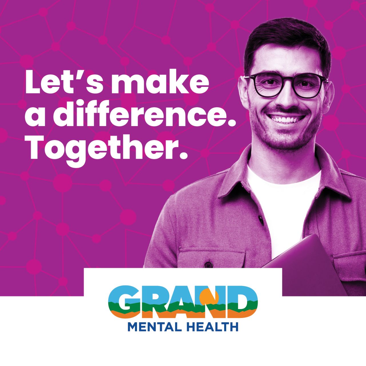 GRAND Mental Health ad