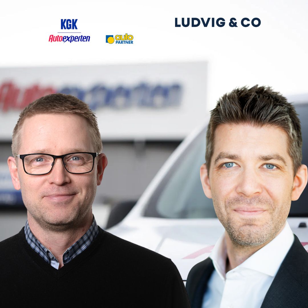 Ludvig & Co ad