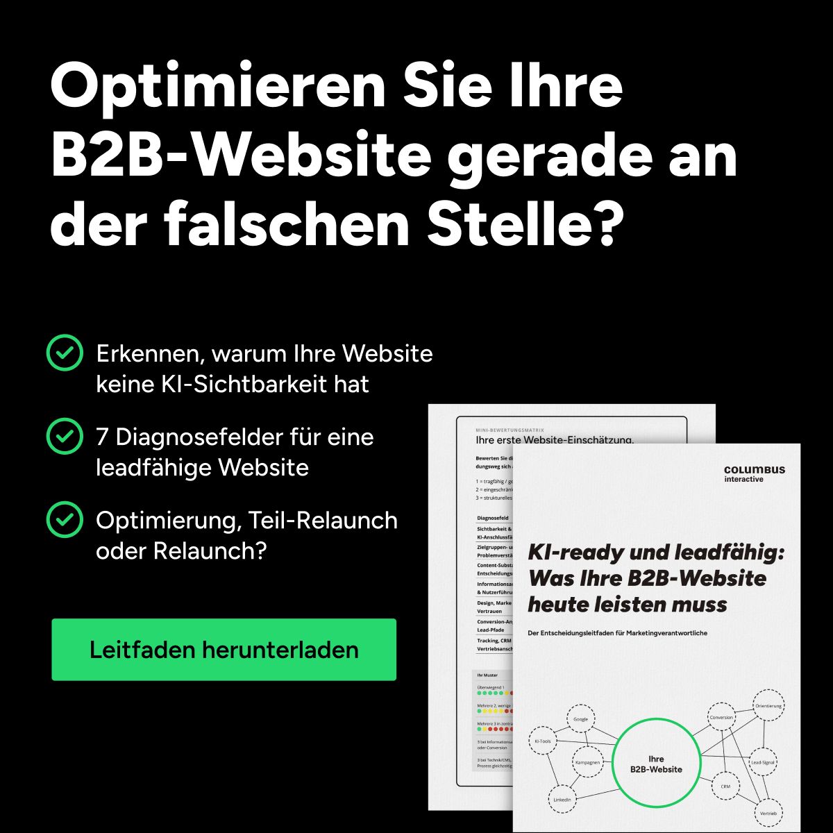 Columbus Interactive GmbH - Digitalagentur ad
