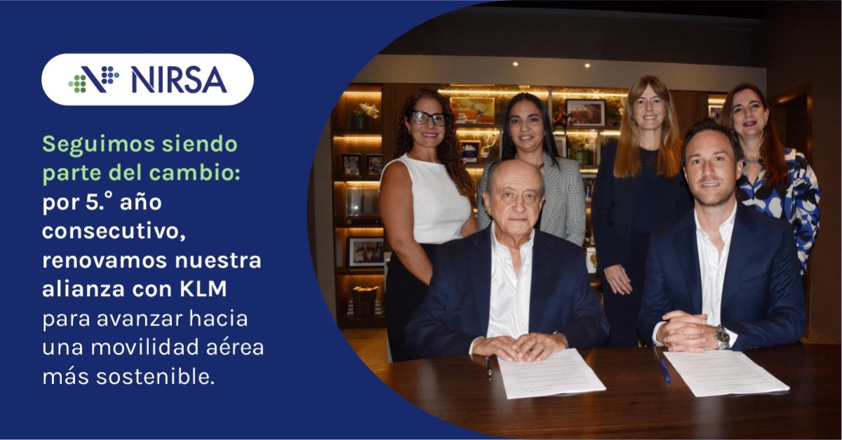 Nirsa S.A. ad