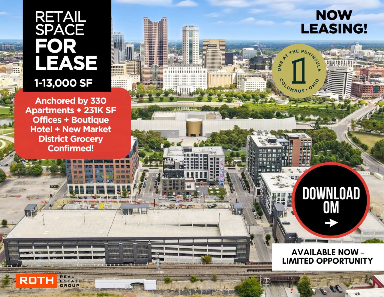 ROTH Real Estate Group ad