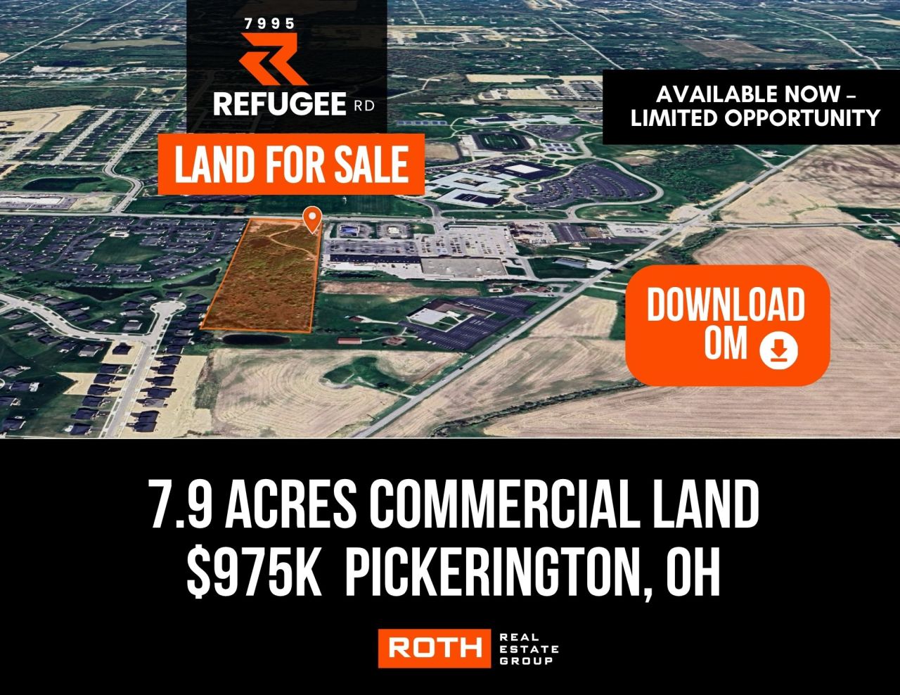 ROTH Real Estate Group ad