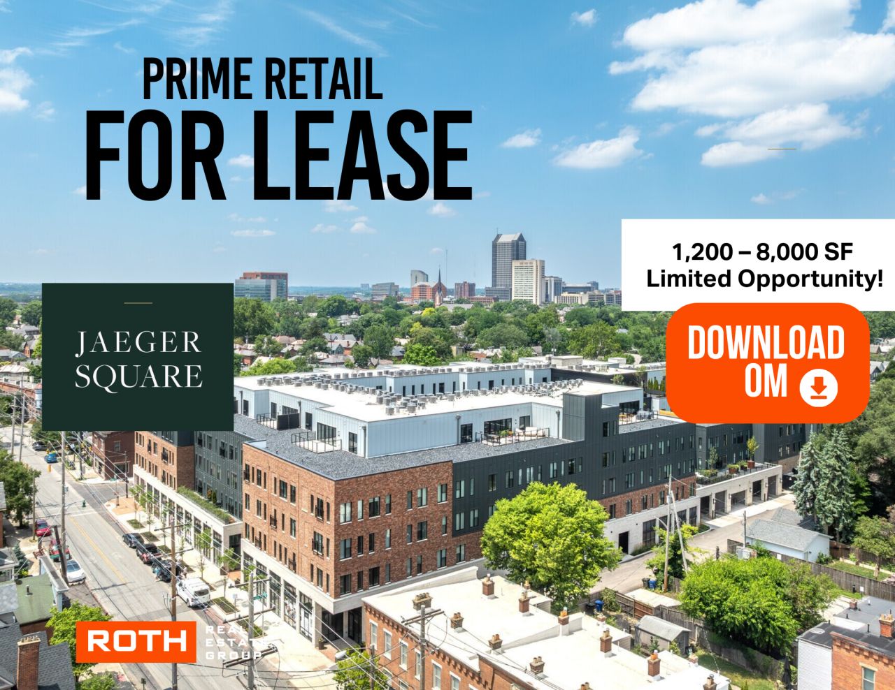 ROTH Real Estate Group ad