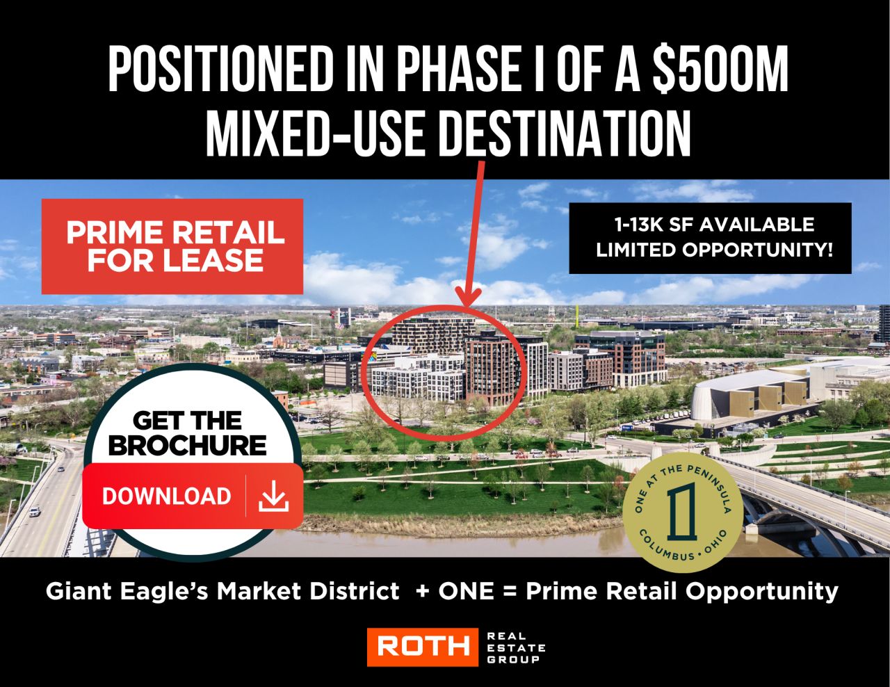 ROTH Real Estate Group ad