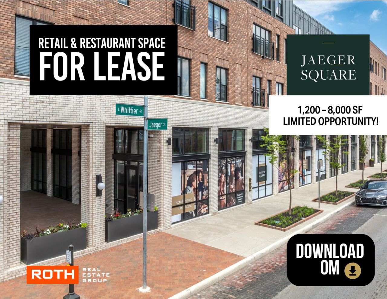 ROTH Real Estate Group ad