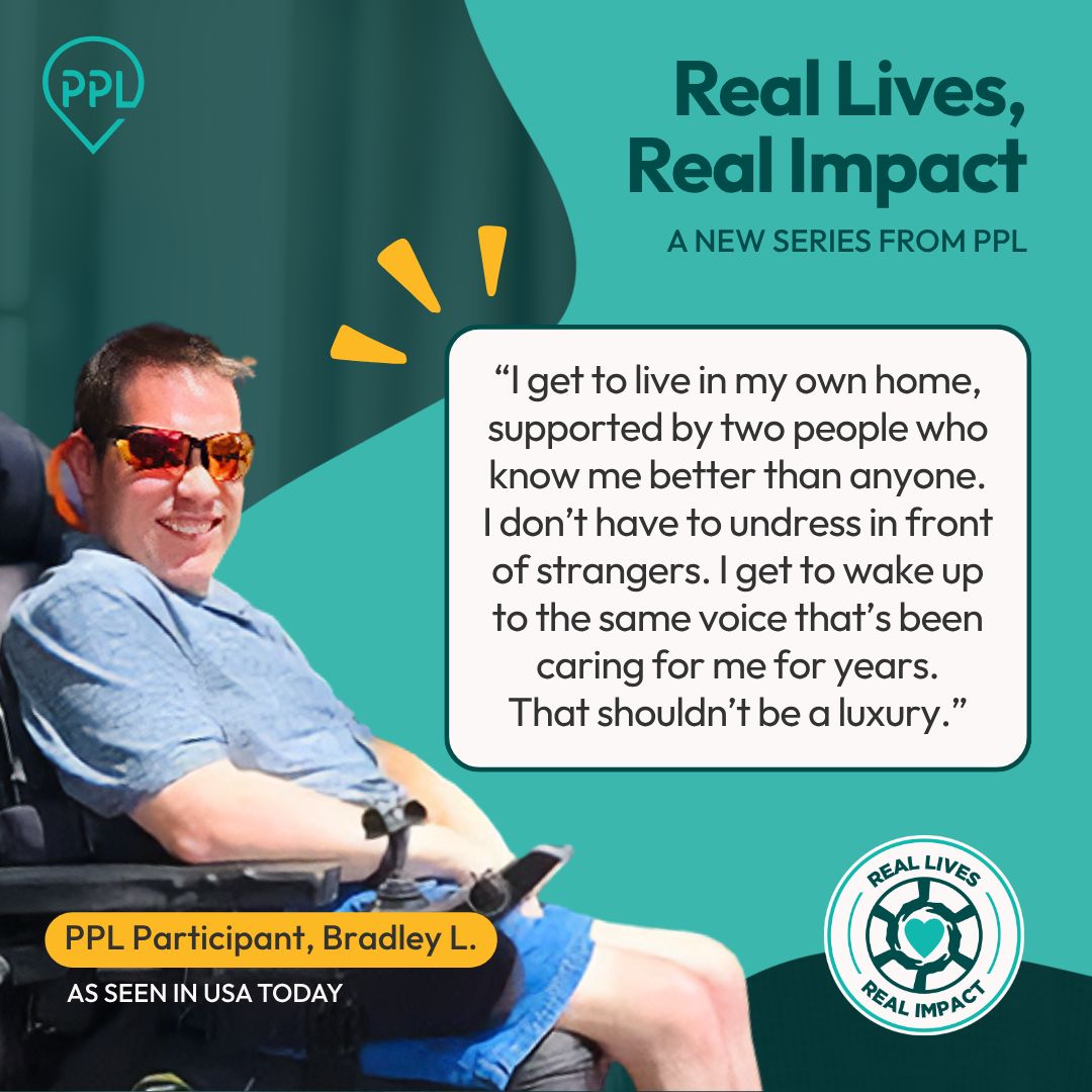 Public Partnerships | PPL ad