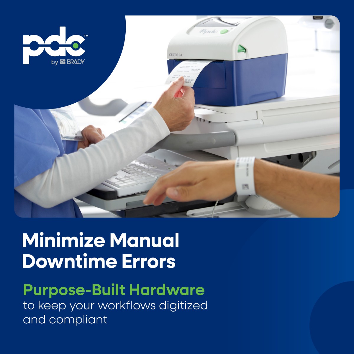 PDC ad