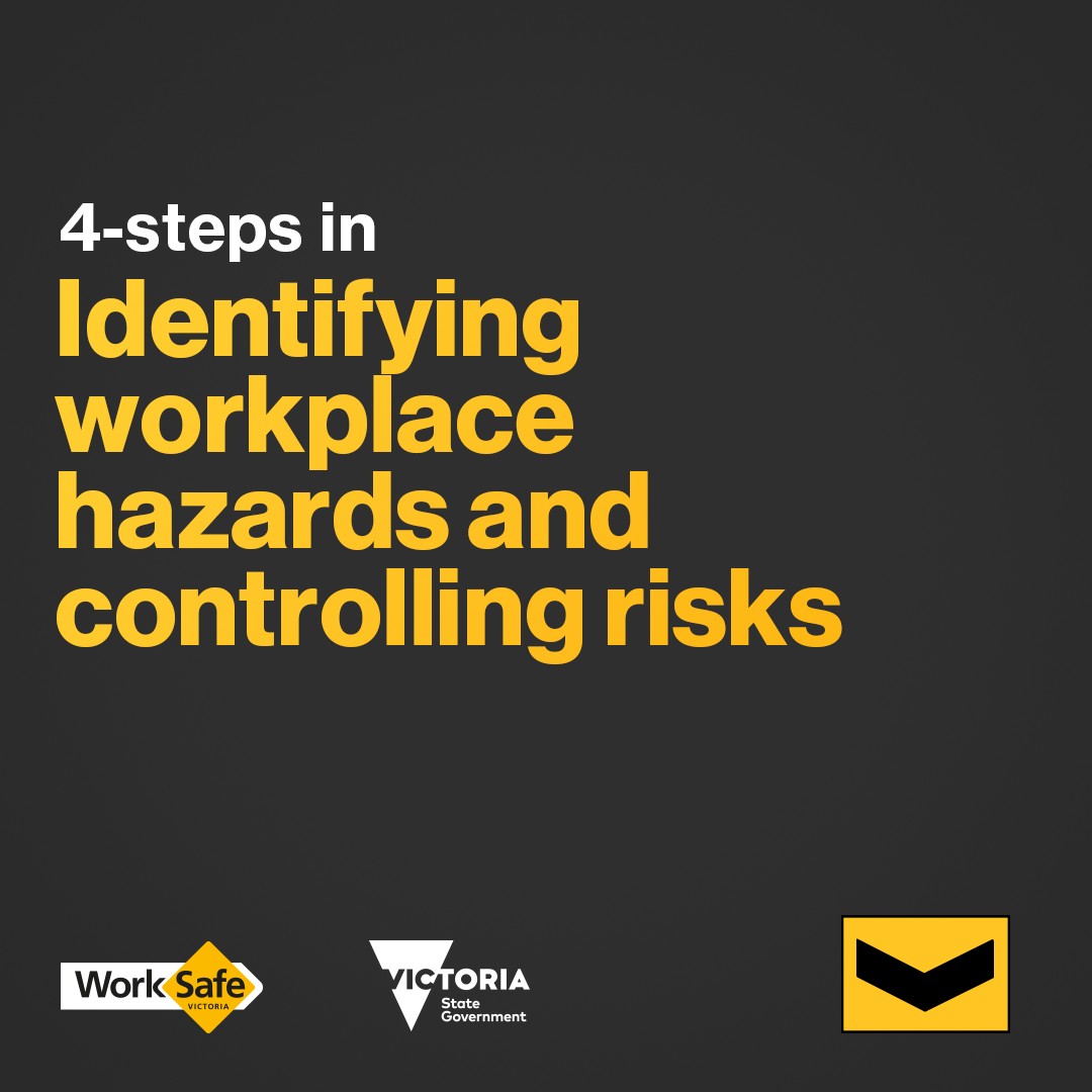 WorkSafe Victoria ad