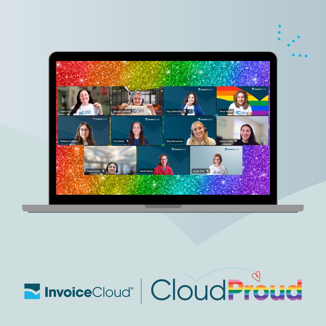 InvoiceCloud, Inc. ad