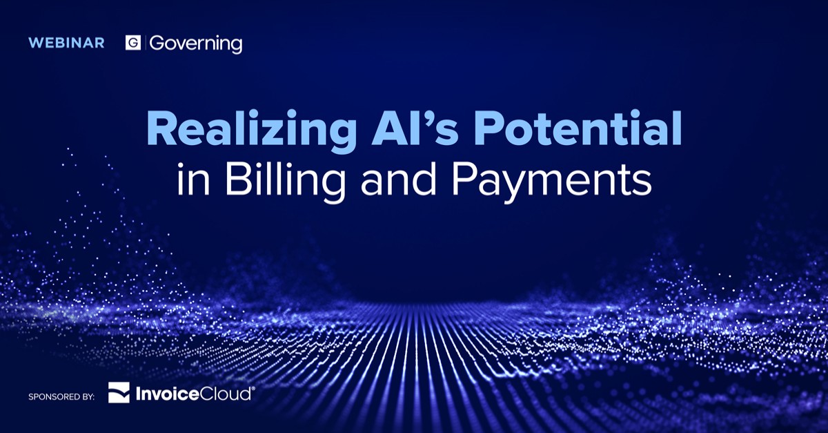 InvoiceCloud, Inc. ad