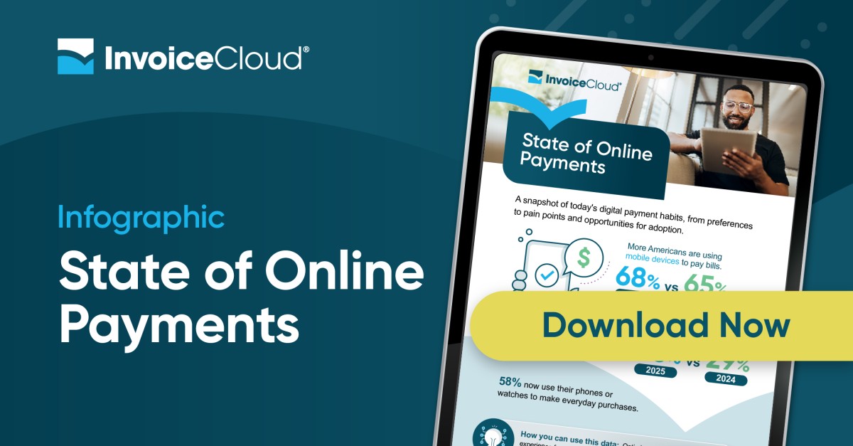 InvoiceCloud, Inc. ad
