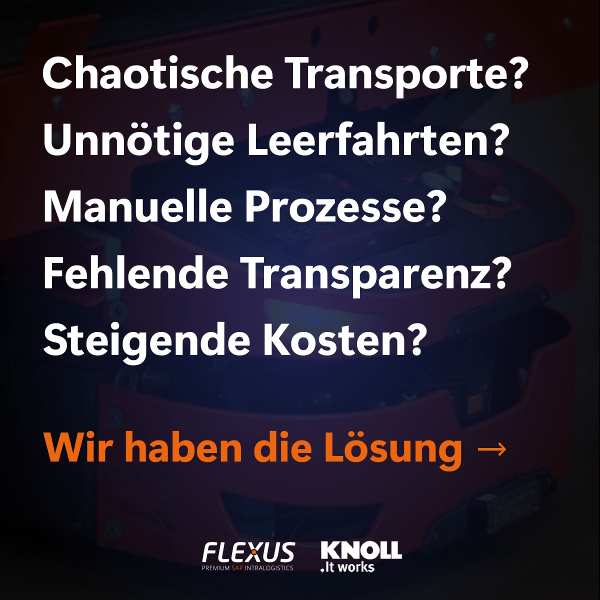 Flexus AG ad