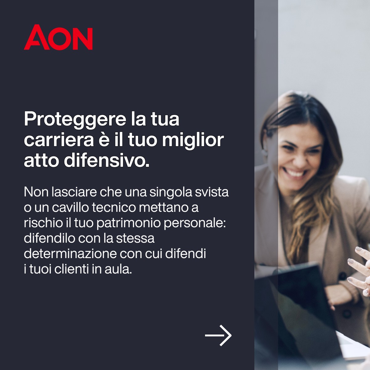 Aon Italia ad