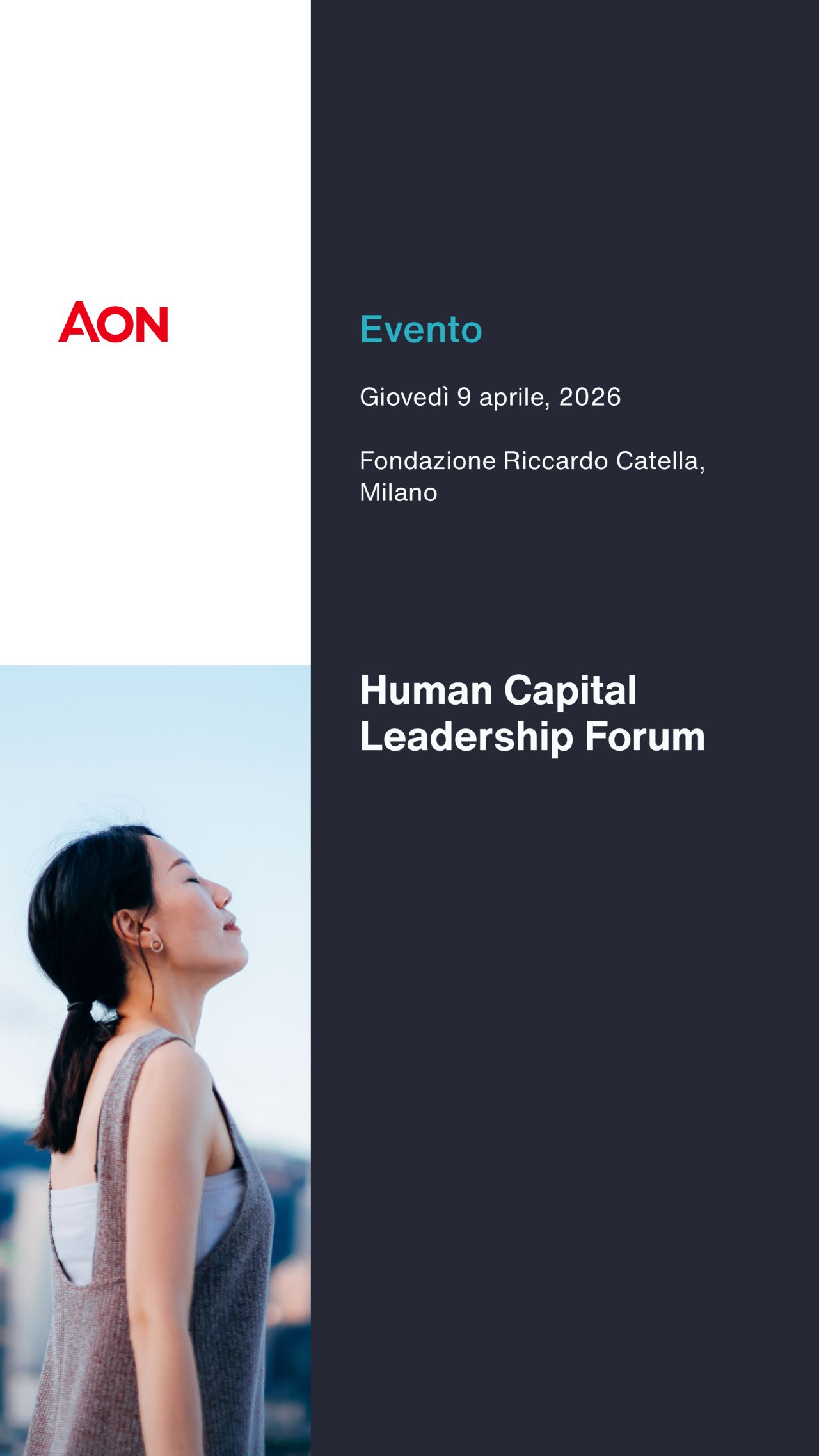 Aon Italia ad
