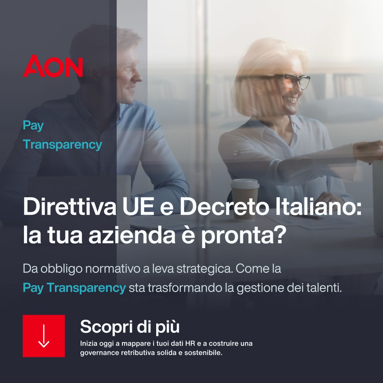 Aon Italia ad