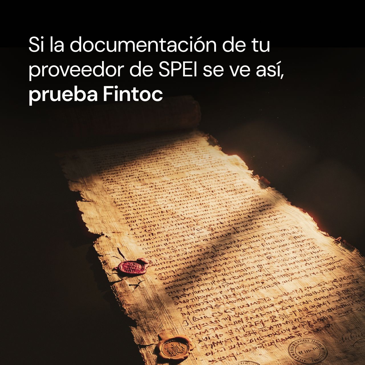 Fintoc ad