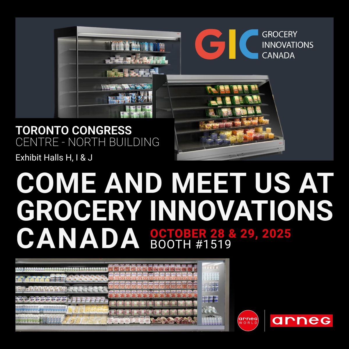 Arneg Canada ad