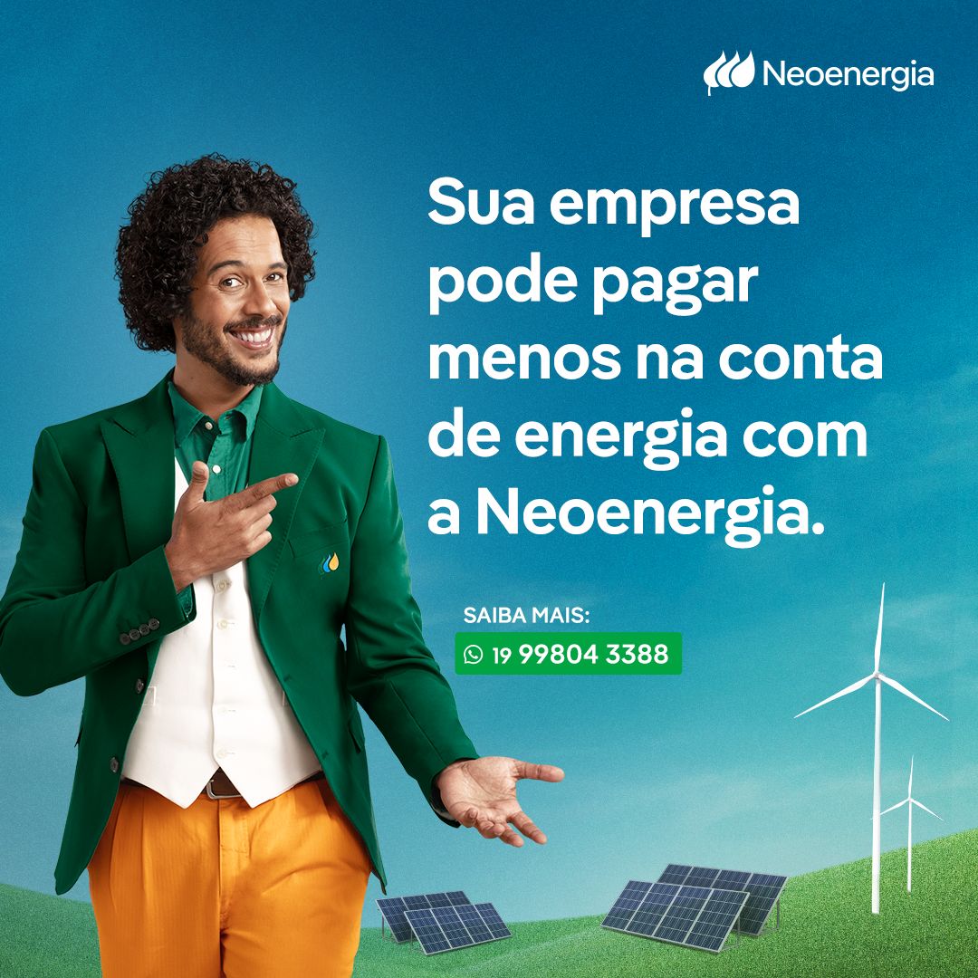 Neoenergia ad