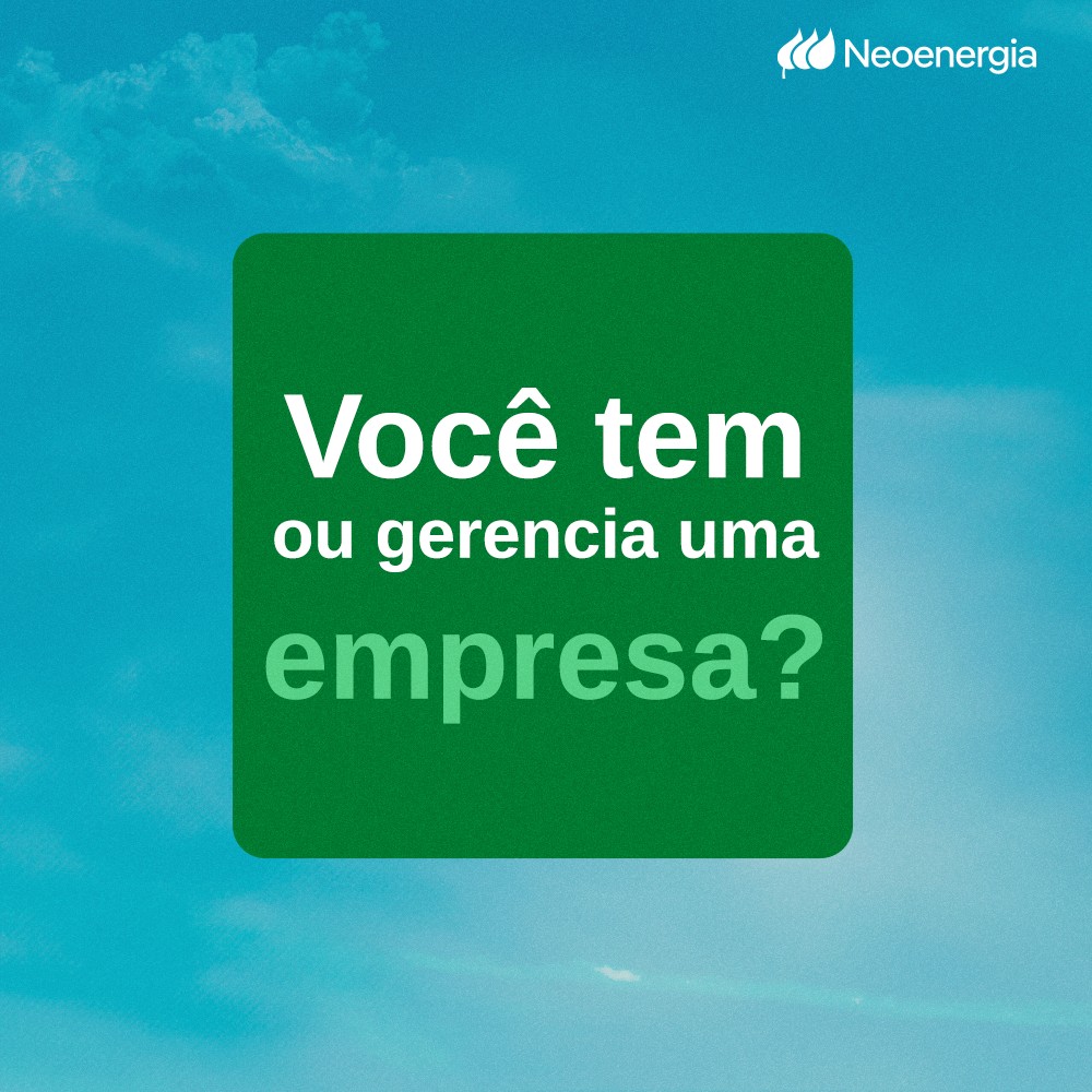 Neoenergia ad