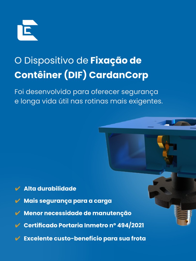 CardanCorp ad