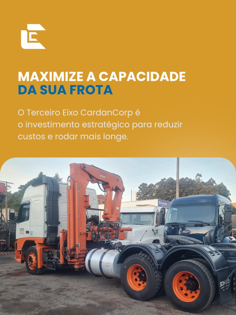 CardanCorp ad