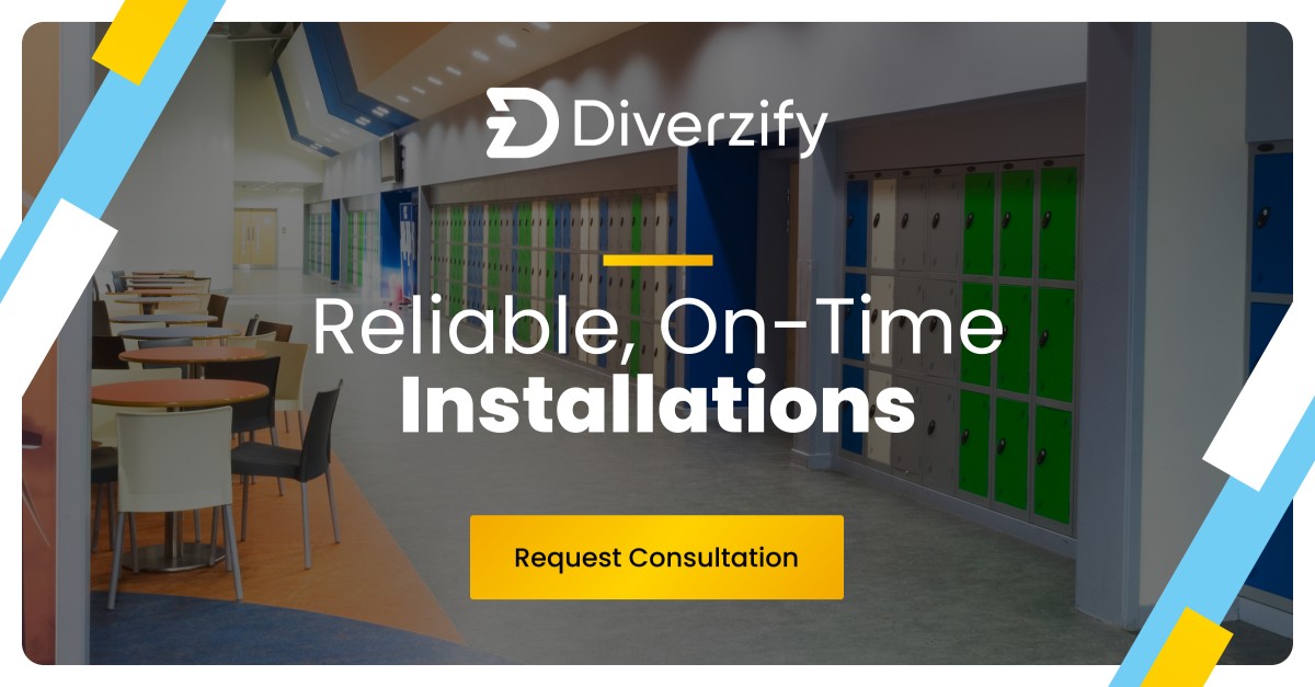 Diverzify ad