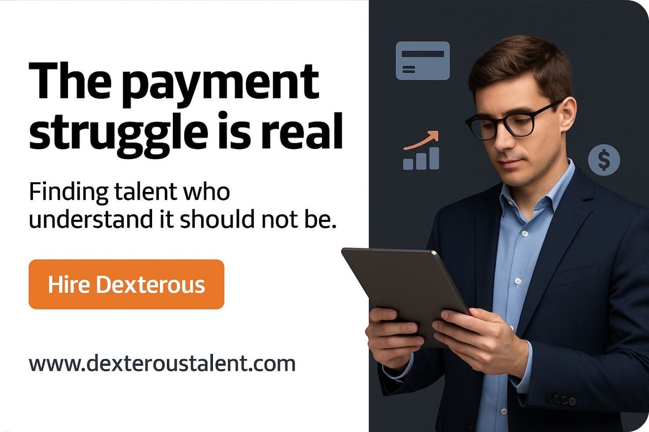 DEXTEROUS ad