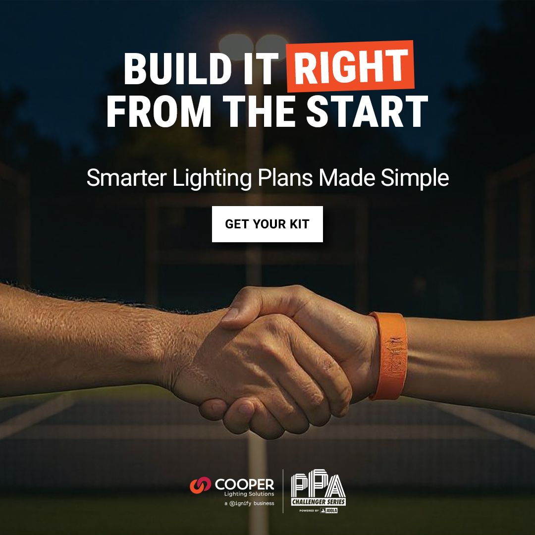 Cooper Lighting Solutions ad