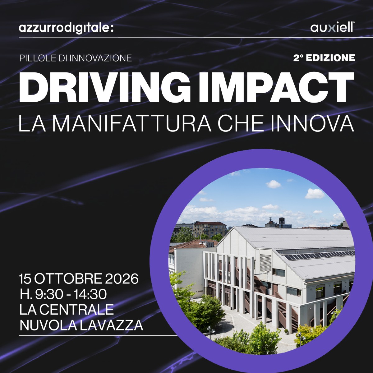 auxiell ad