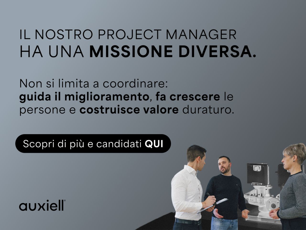 auxiell ad