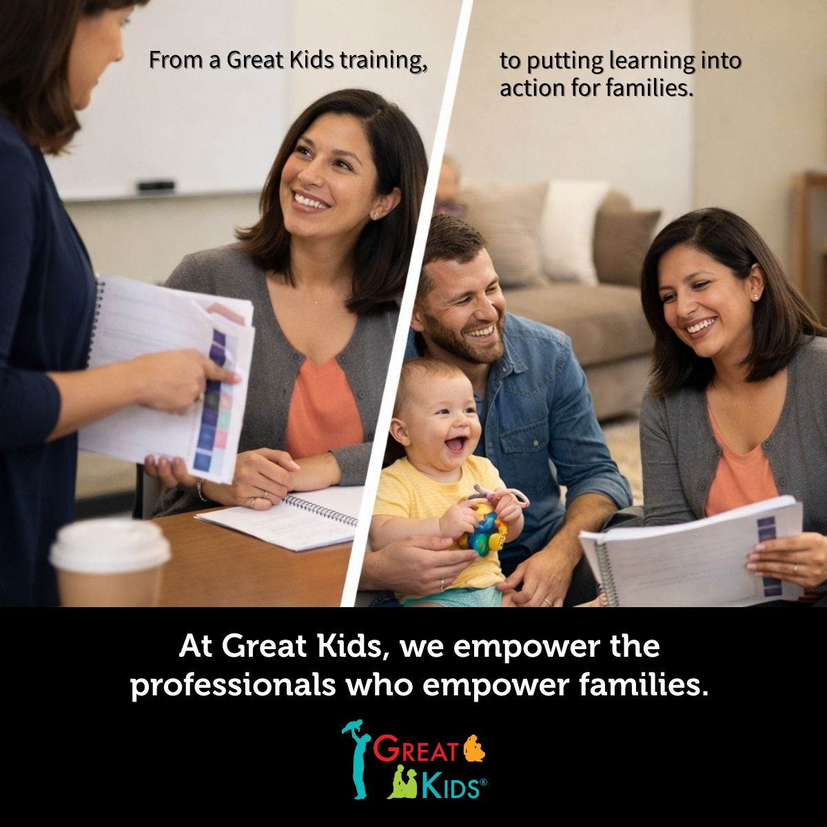 Great Kids ad