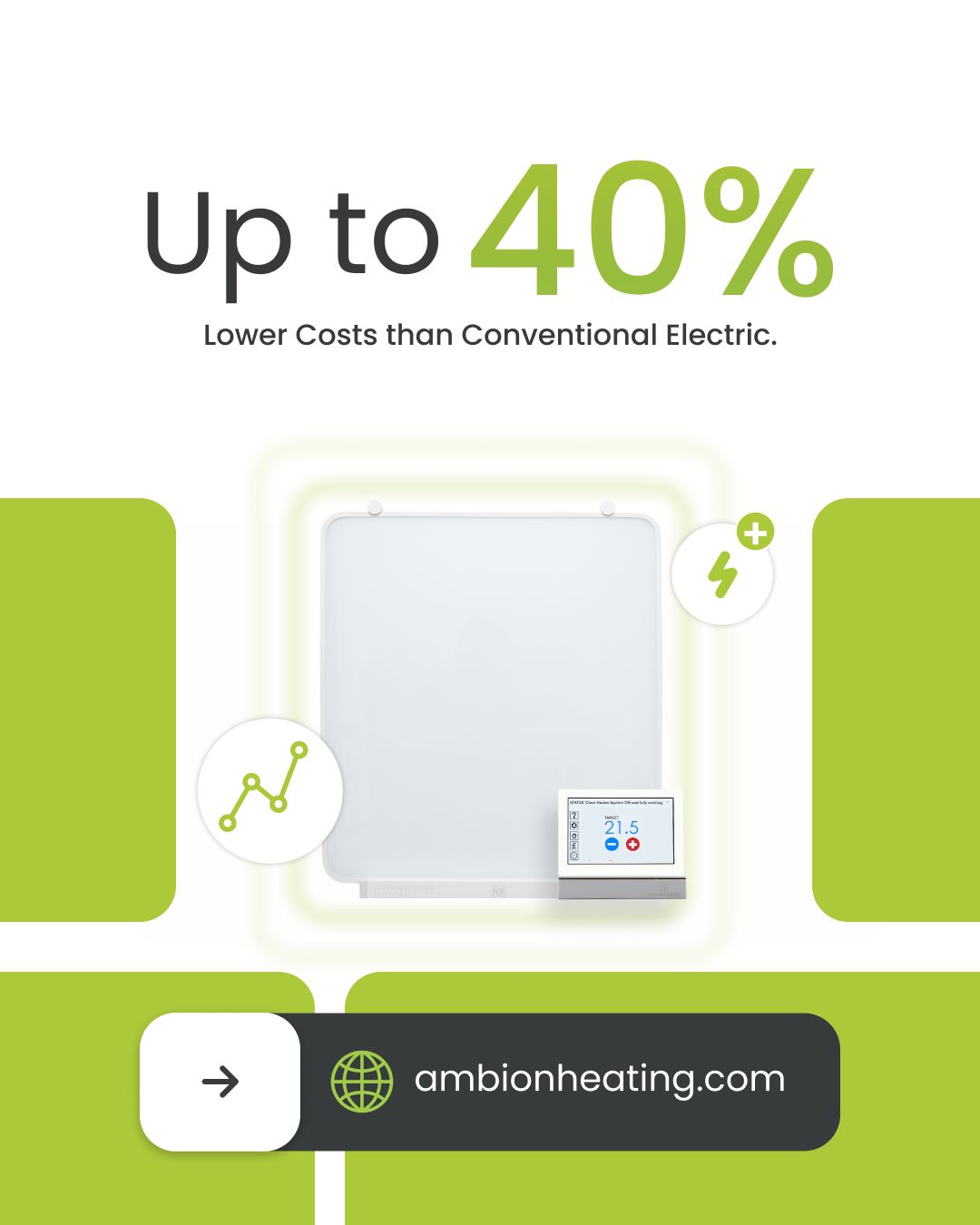Ambion Heating ad