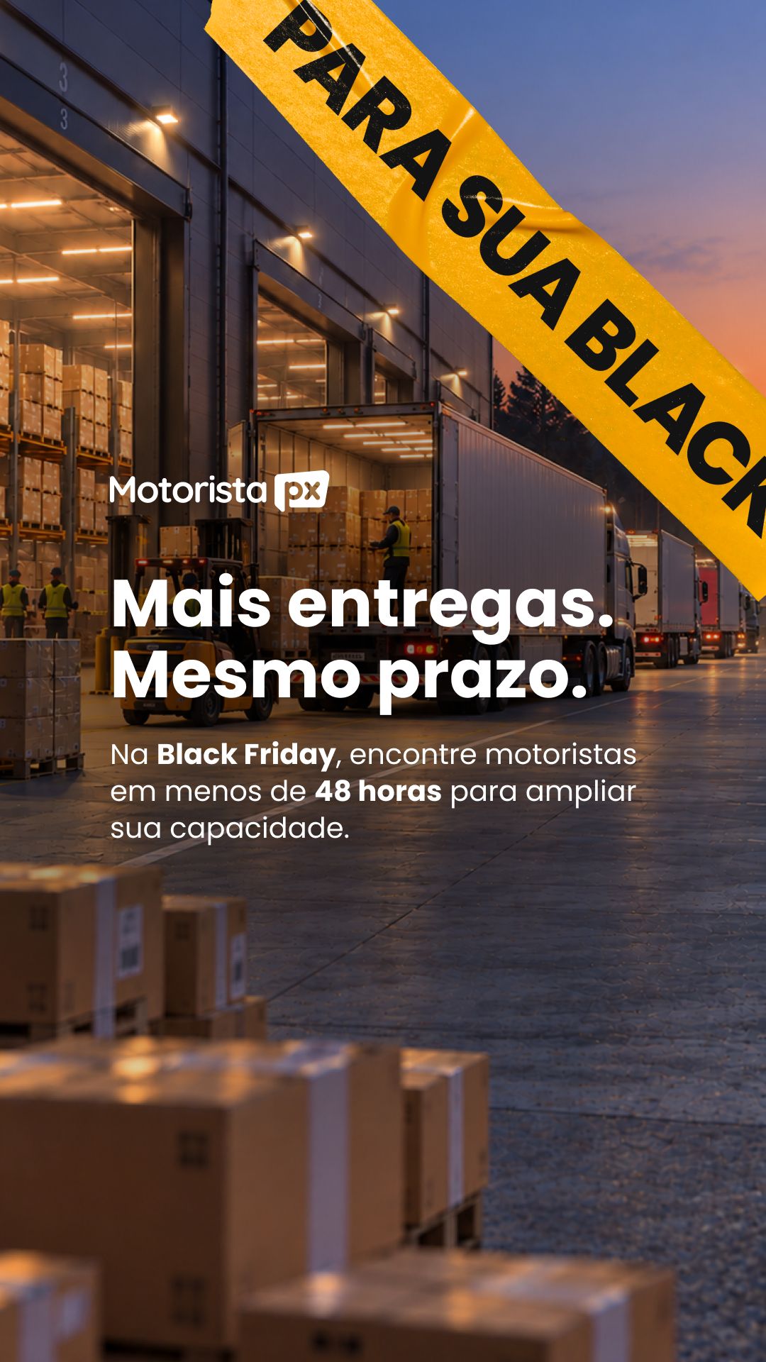 Motorista PX ad