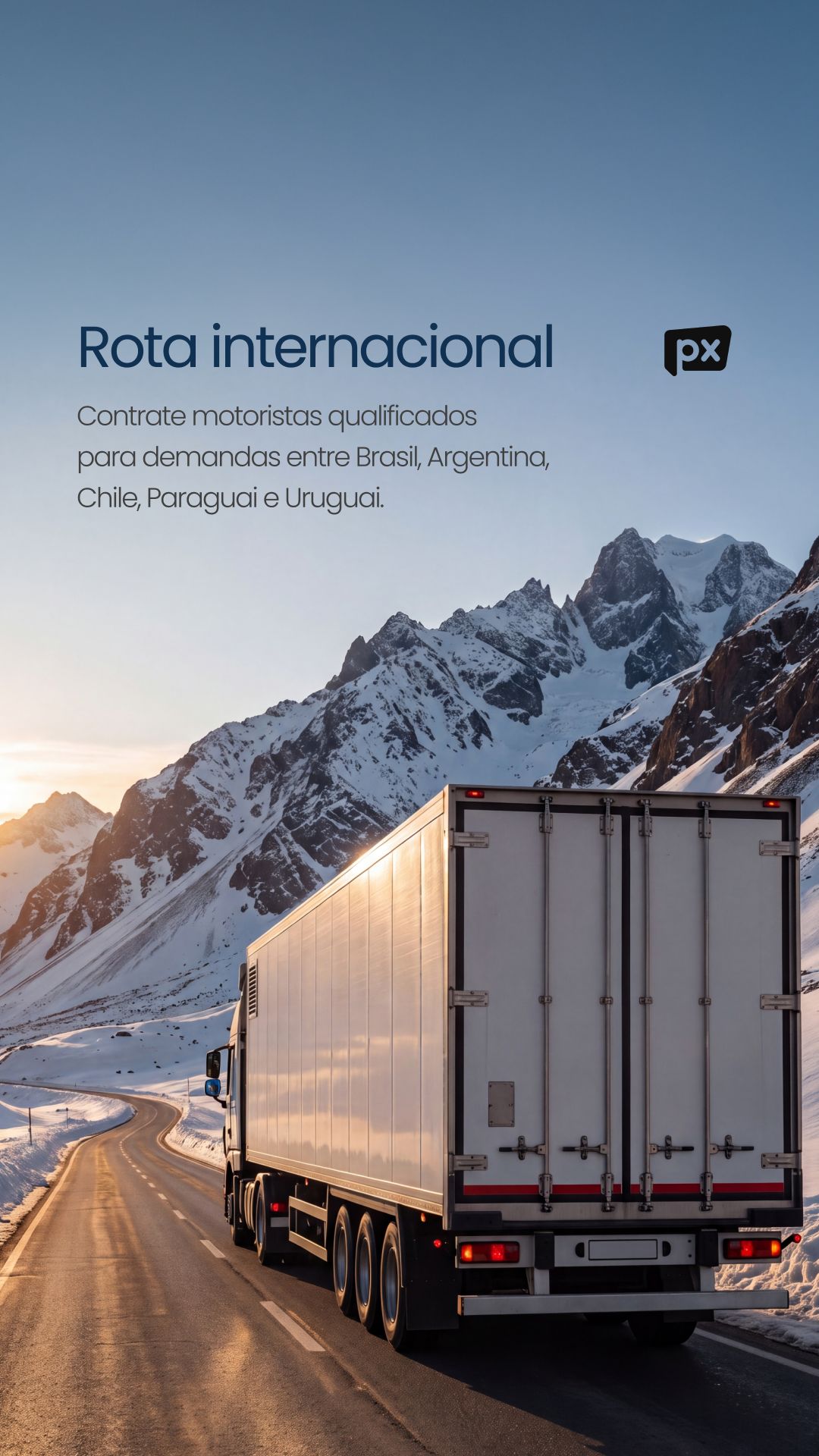 Motorista PX ad