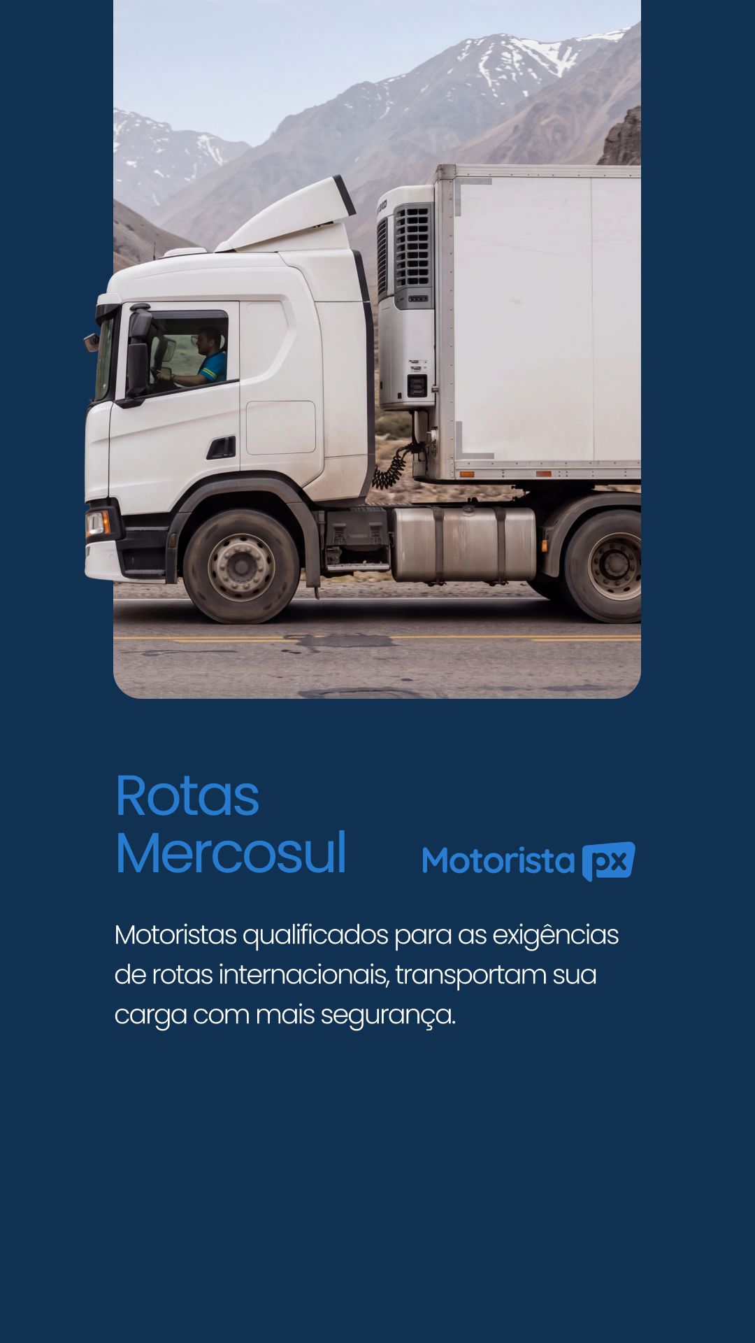 Motorista PX ad