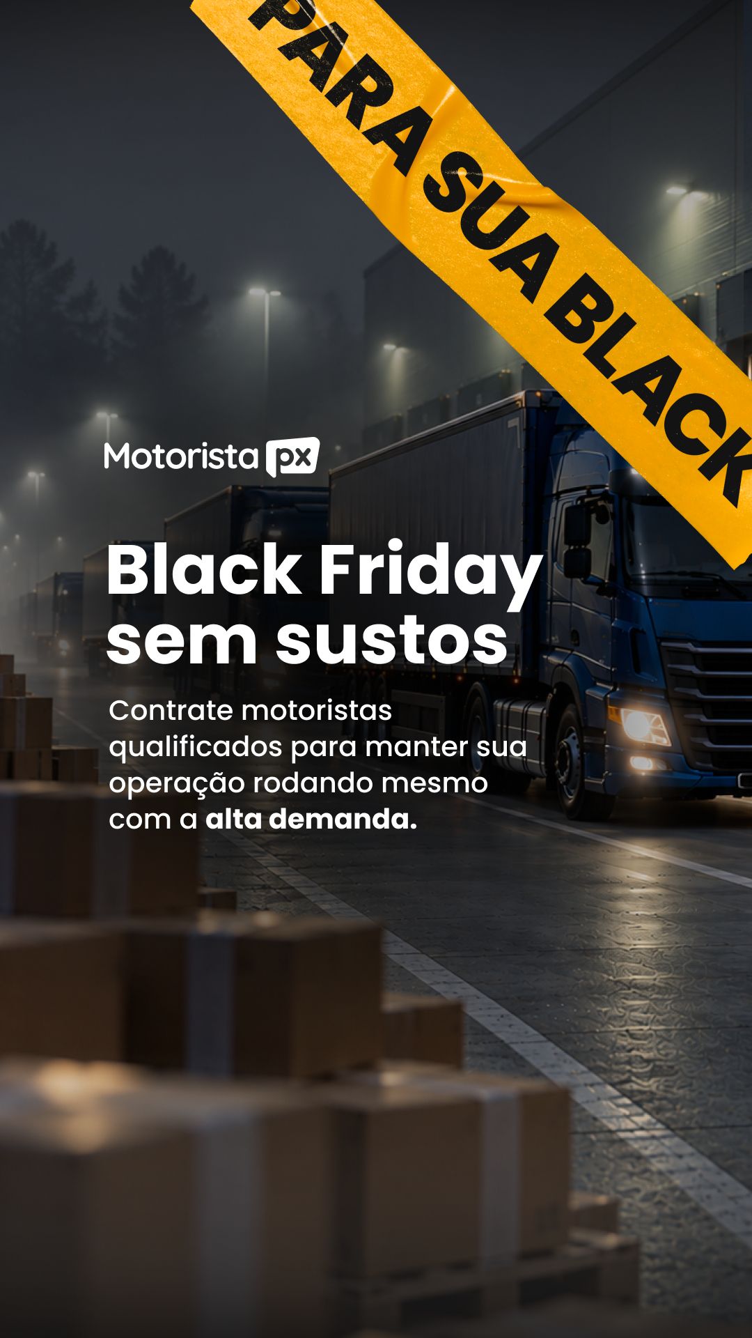 Motorista PX ad