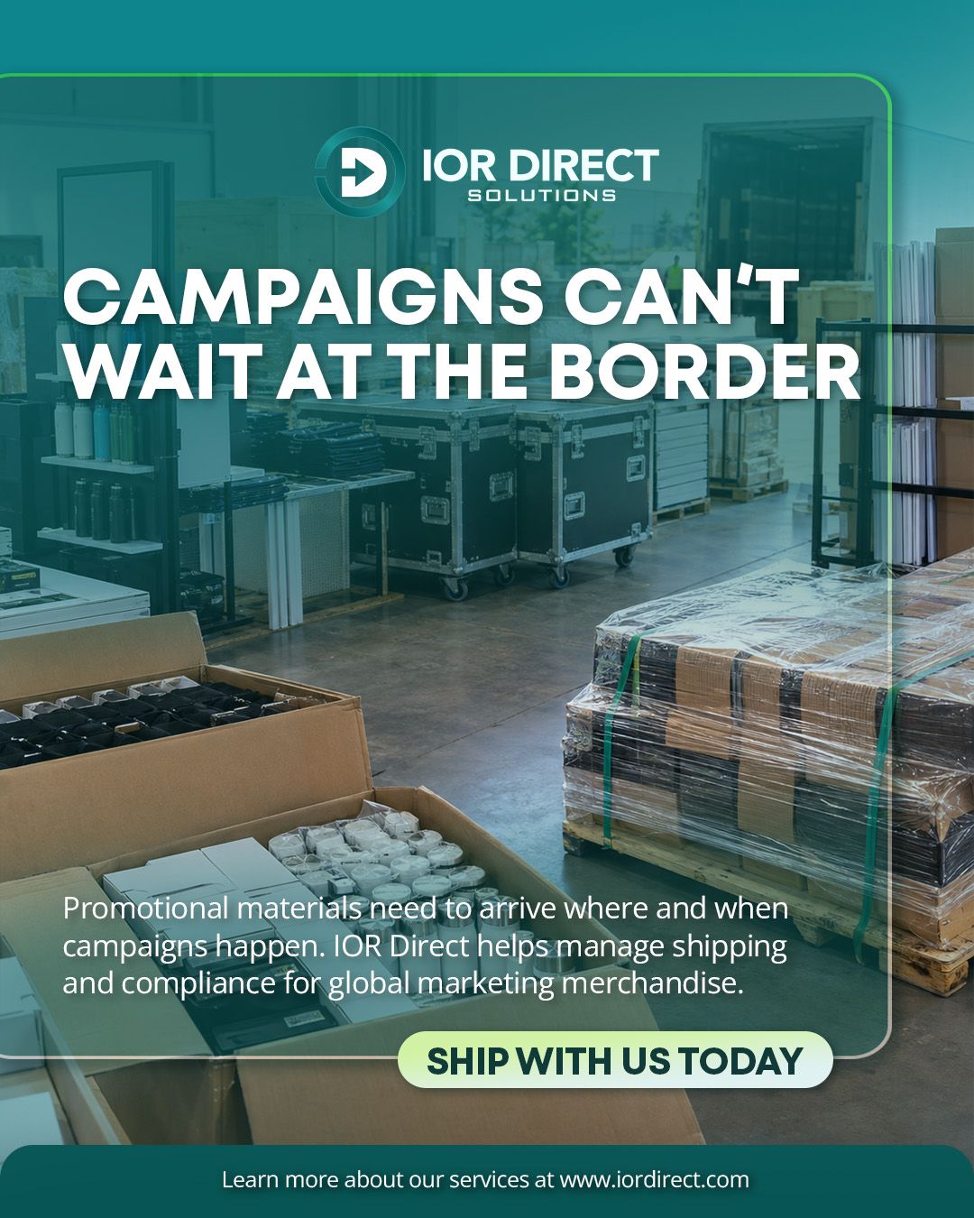IOR Direct Solutions ad