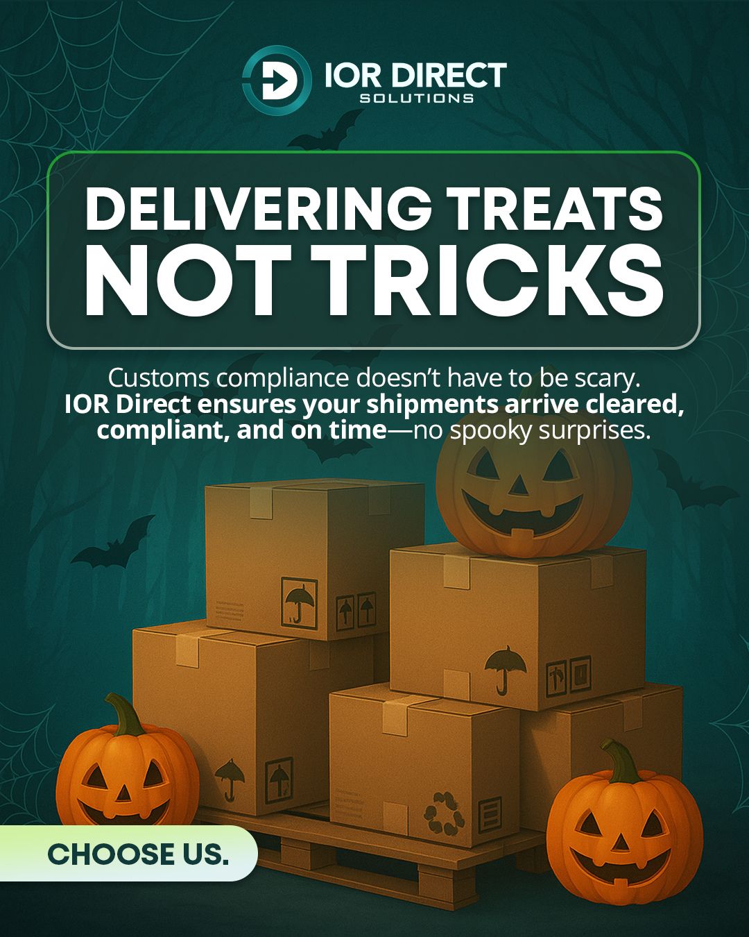 IOR Direct Solutions ad
