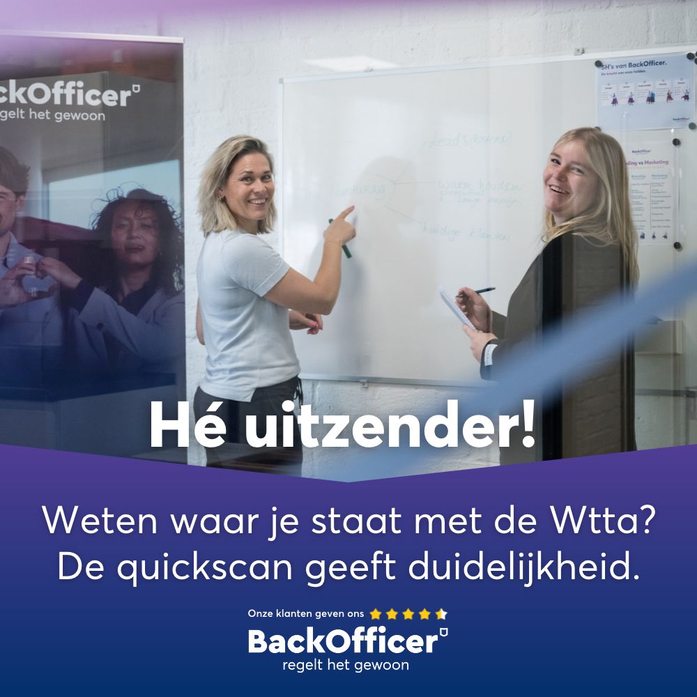 BackOfficer ad