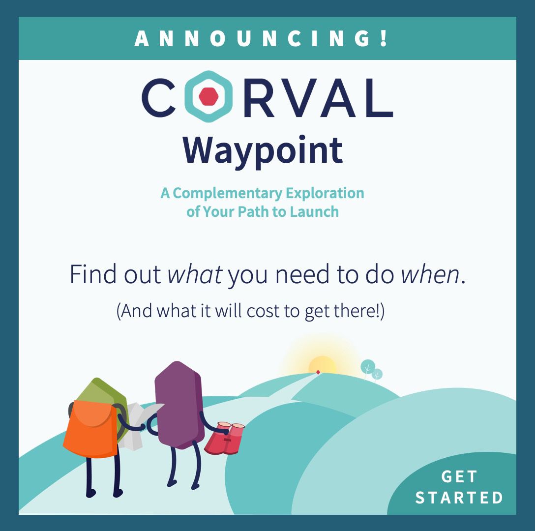 Corval ad