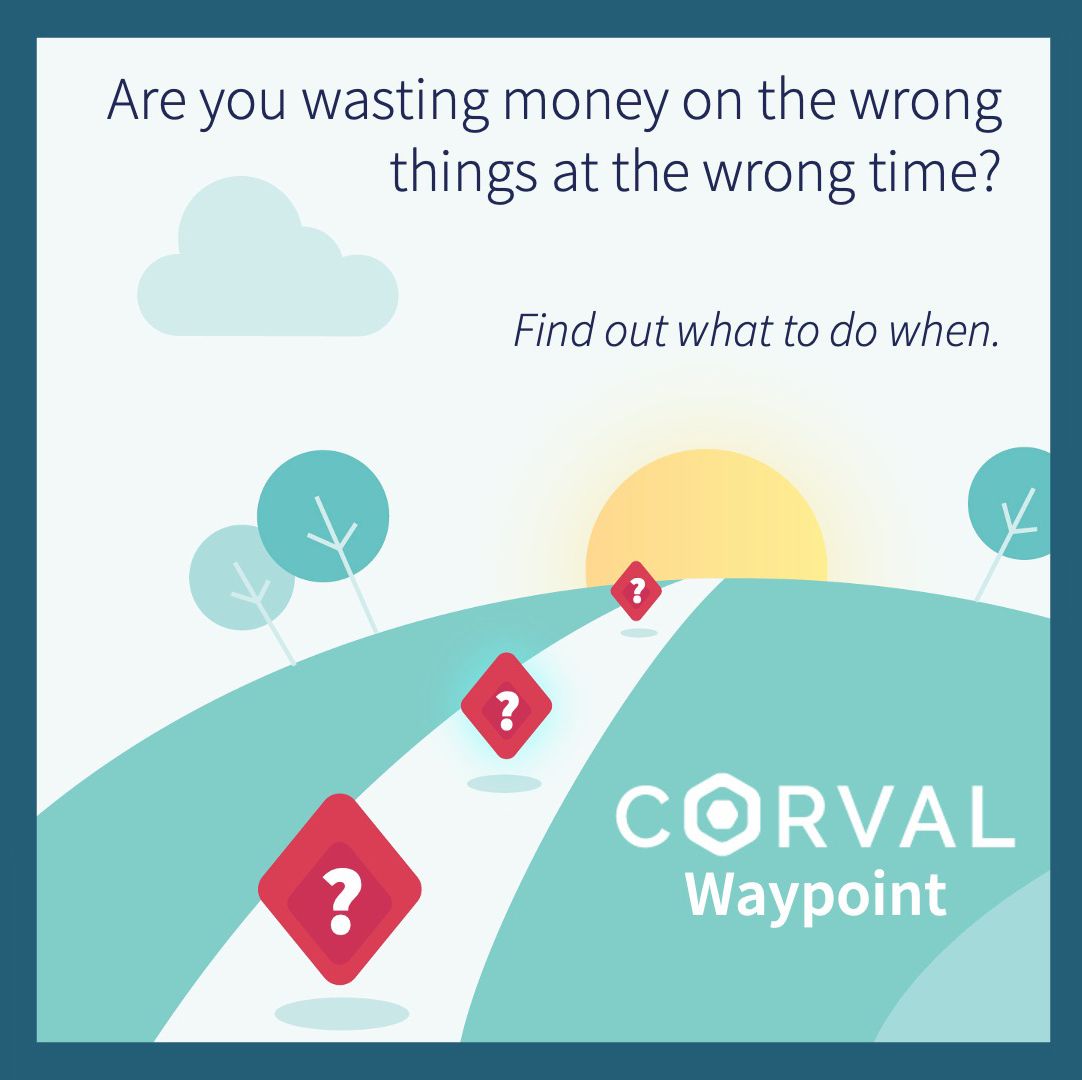 Corval ad