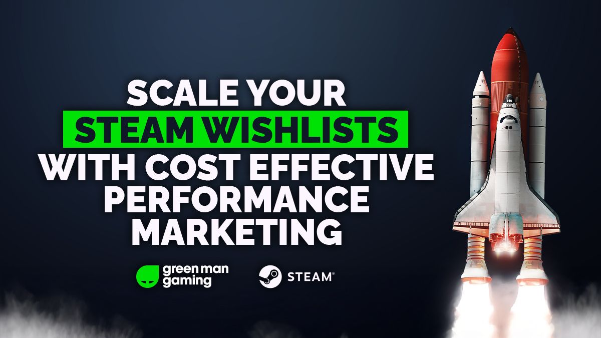 Green Man Gaming ad