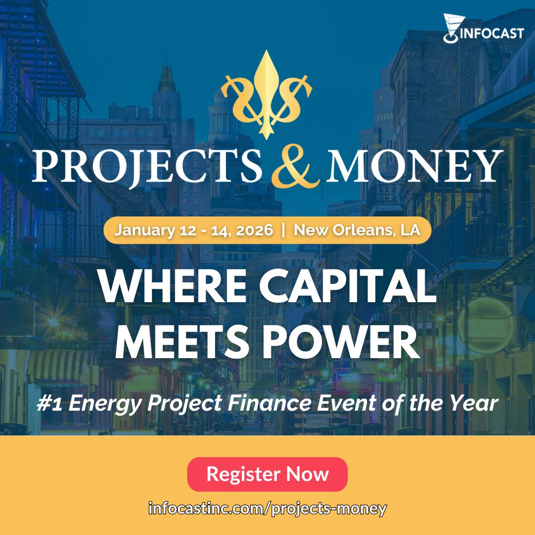 Infocast Events ad