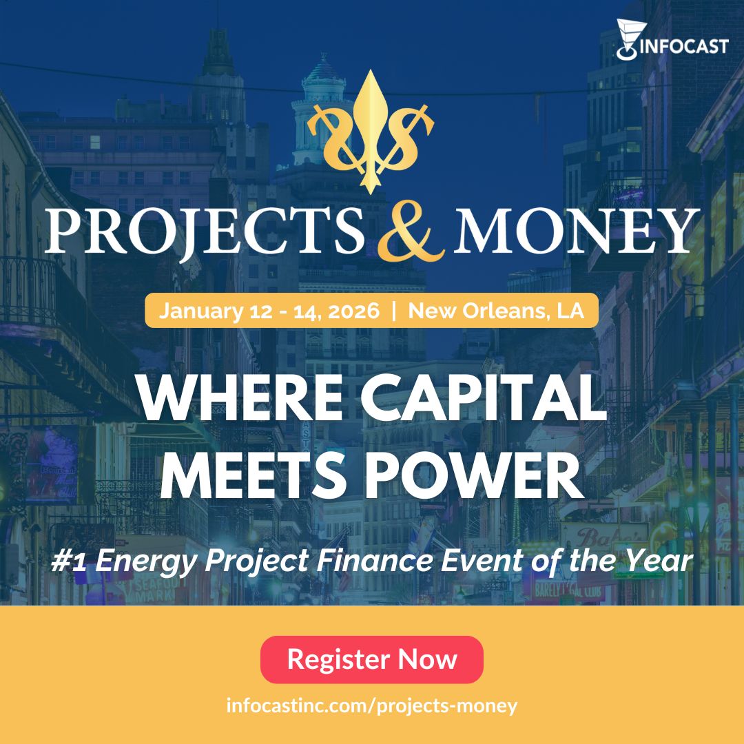 Infocast Events ad