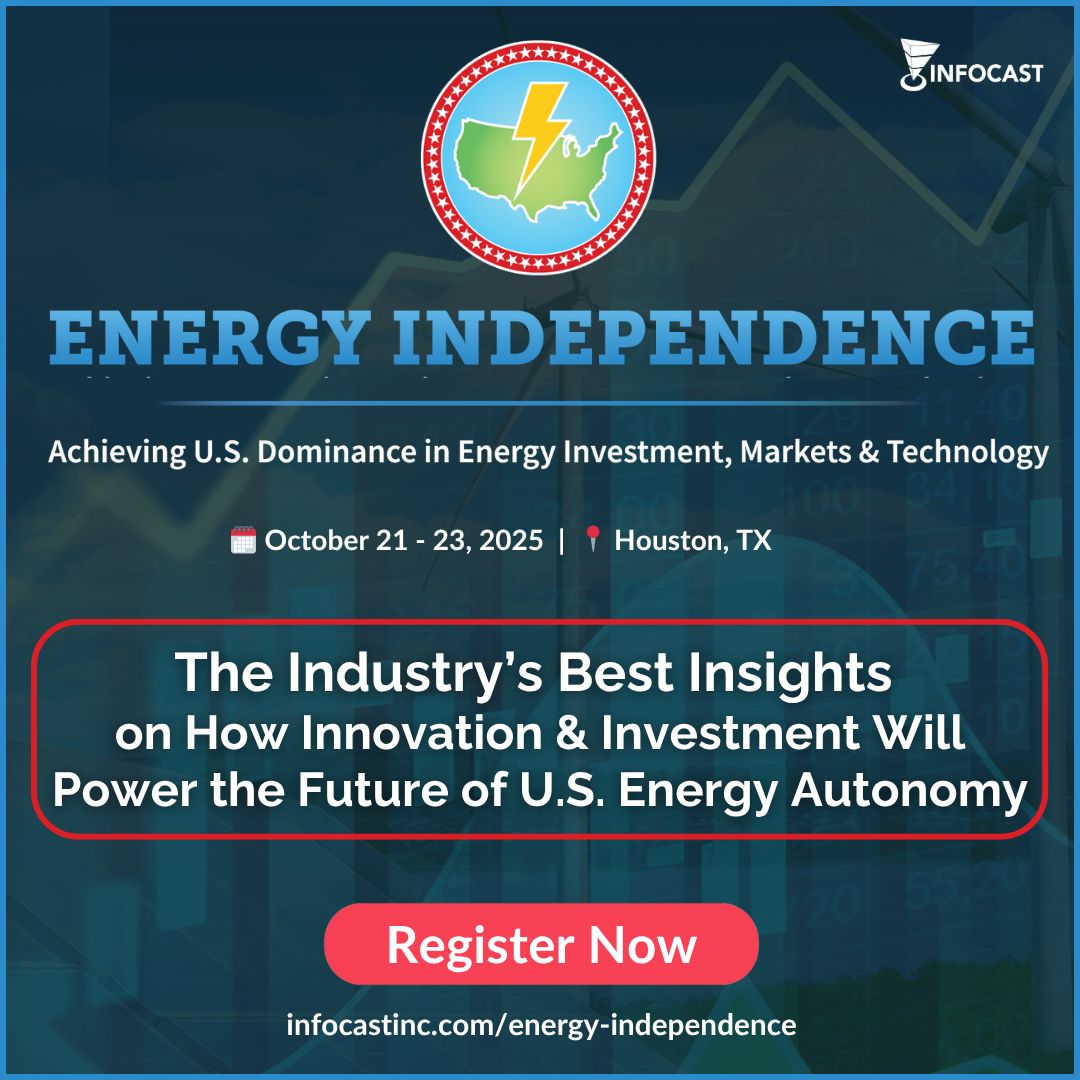 Infocast Events ad