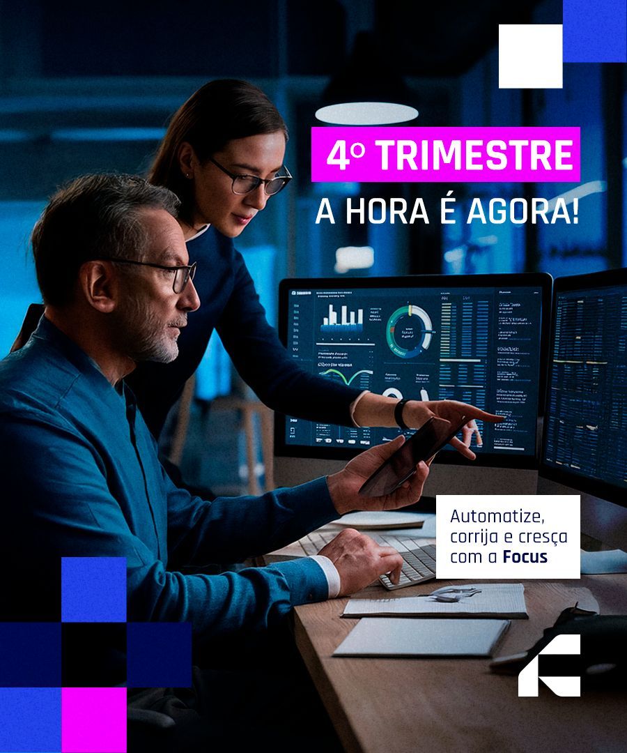 Focus Consultoria & Outsourcing em ERP ad