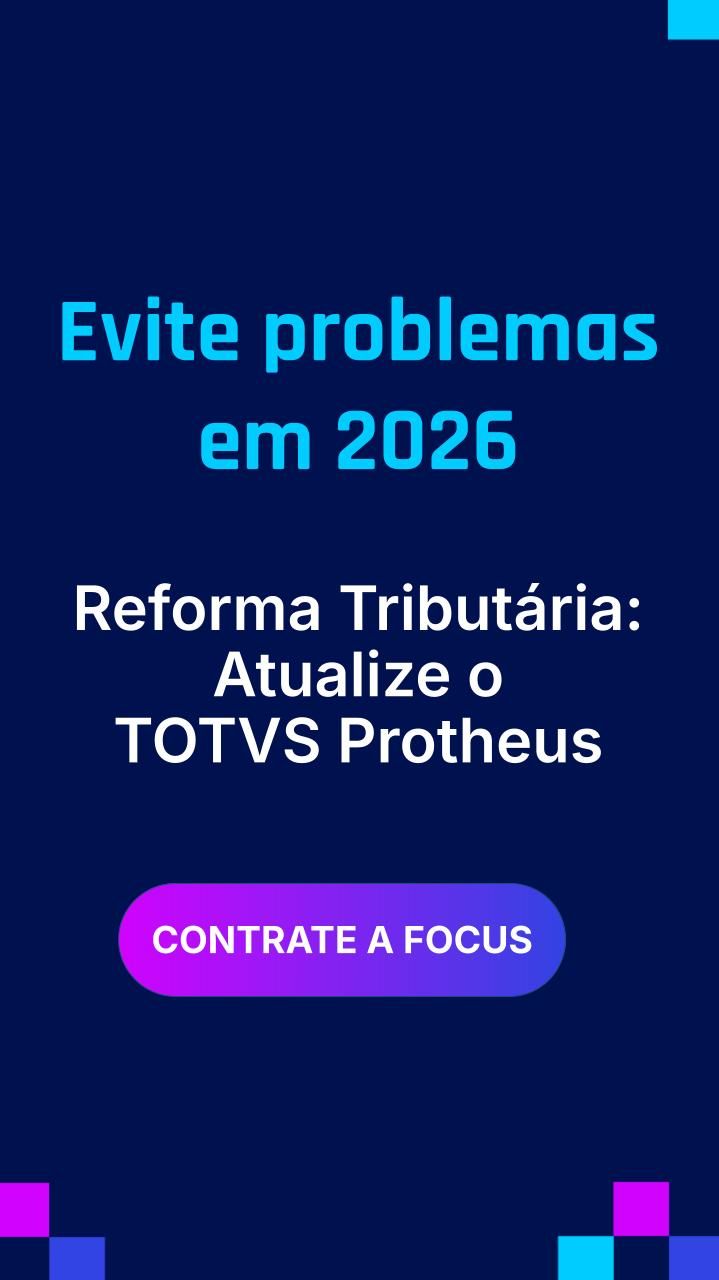 Focus Consultoria & Outsourcing em ERP ad