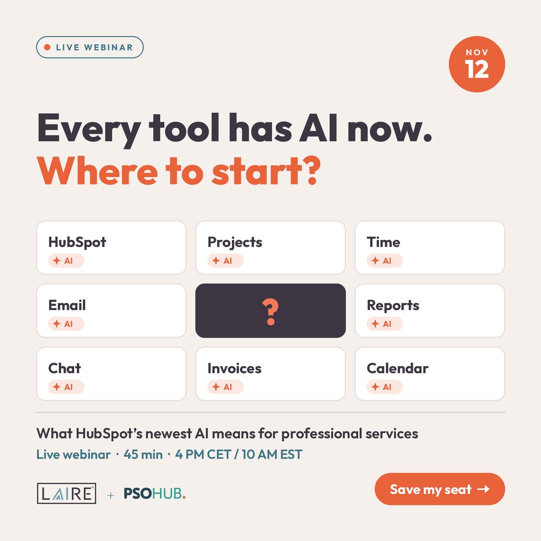 PSOhub ad