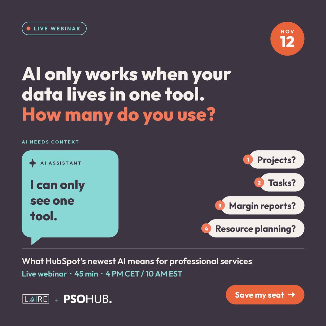 PSOhub ad
